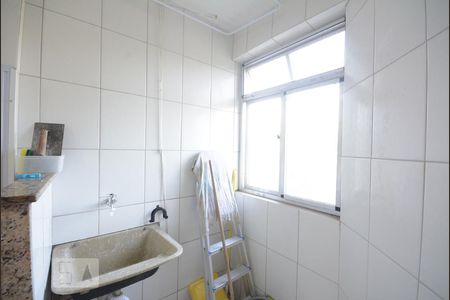 Apartamento para alugar com 45m², 1 quarto e 1 vagaCozinha e Área de Serviço