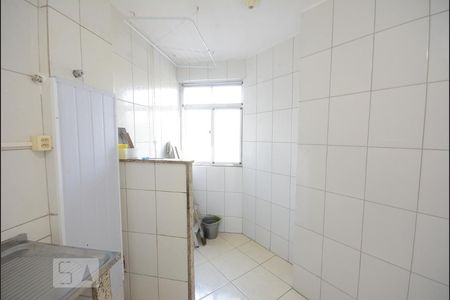 Apartamento para alugar com 45m², 1 quarto e 1 vagaCozinha e Área de Serviço