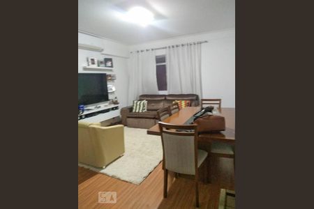 Sala de apartamento para alugar com 3 quartos, 97m² em Tatuapé, São Paulo