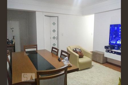 Sala de apartamento para alugar com 3 quartos, 97m² em Tatuapé, São Paulo