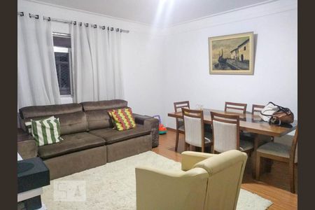 Sala de apartamento para alugar com 3 quartos, 97m² em Tatuapé, São Paulo