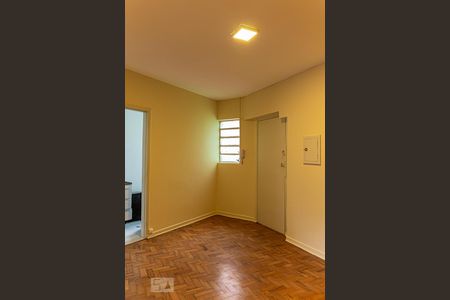 Sala de apartamento à venda com 1 quarto, 34m² em Sé, São Paulo