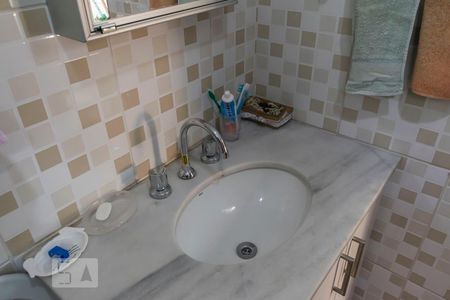 Banheiro 1 de casa à venda com 5 quartos, 215m² em Ipiranga, São Paulo