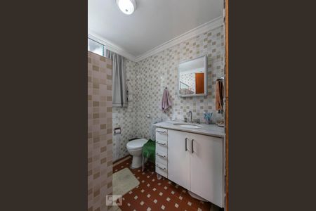 Banheiro 1 de casa à venda com 5 quartos, 215m² em Ipiranga, São Paulo