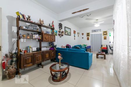 Sala de casa para alugar com 5 quartos, 215m² em Ipiranga, São Paulo