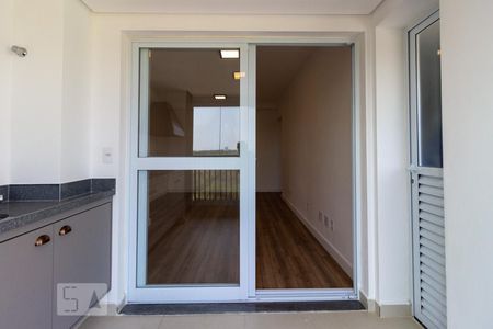 Varanda da Sala de apartamento para alugar com 3 quartos, 75m² em Jardim Timbauhy, Barueri