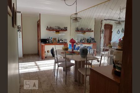 Sala de apartamento à venda com 3 quartos, 80m² em Vila Guarani (z Sul), São Paulo