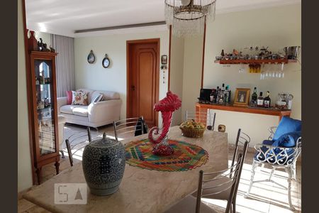 Sala de apartamento à venda com 3 quartos, 80m² em Vila Guarani (z Sul), São Paulo