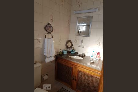 Apartamento à venda com 80m², 3 quartos e 2 vagas Apartamento à venda com 80m², 3 quartos e 2 vagasBanheiro