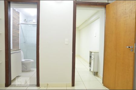 Suíte de apartamento para alugar com 1 quarto, 32m² em Setor Habitacional Vicente Pires (taguatinga), Brasília