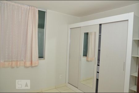 Suíte de apartamento para alugar com 1 quarto, 32m² em Setor Habitacional Vicente Pires (taguatinga), Brasília