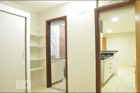 Suíte de apartamento para alugar com 1 quarto, 32m² em Setor Habitacional Vicente Pires (taguatinga), Brasília