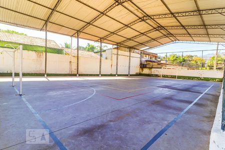 Apartamento à venda com 60m², 2 quartos e 2 vagasÁrea comum