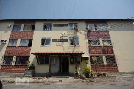 Apartamento à venda com 60m², 2 quartos e 2 vagasFachada do bloco