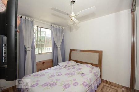 Quarto 1 de apartamento à venda com 2 quartos, 60m² em Taquara, Rio de Janeiro