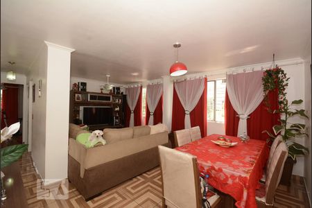 Sala de apartamento à venda com 2 quartos, 60m² em Taquara, Rio de Janeiro