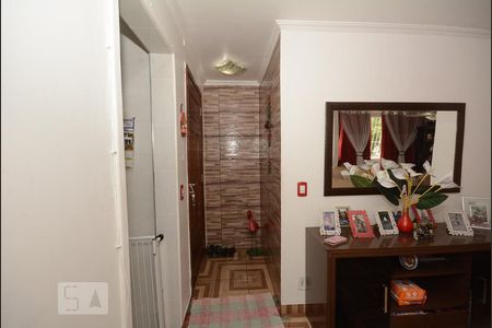 Sala - Hall de Entrada de apartamento à venda com 2 quartos, 60m² em Taquara, Rio de Janeiro