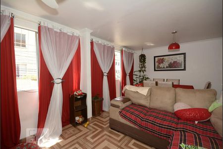 Sala de apartamento à venda com 2 quartos, 60m² em Taquara, Rio de Janeiro