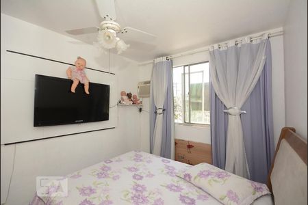 Quarto 1 de apartamento à venda com 2 quartos, 60m² em Taquara, Rio de Janeiro