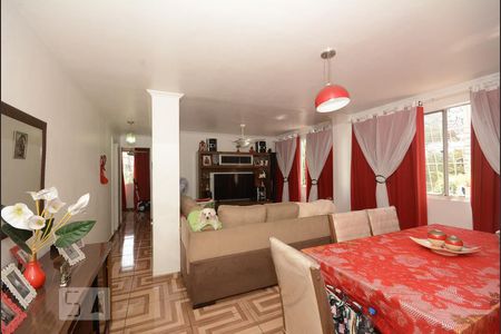 Sala de apartamento à venda com 2 quartos, 60m² em Taquara, Rio de Janeiro