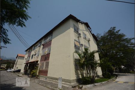 Apartamento à venda com 60m², 2 quartos e 2 vagasFachada do bloco