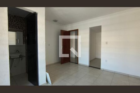 Suíte 1 de casa de condomínio para alugar com 4 quartos, 128m² em Vargem Pequena, Rio de Janeiro