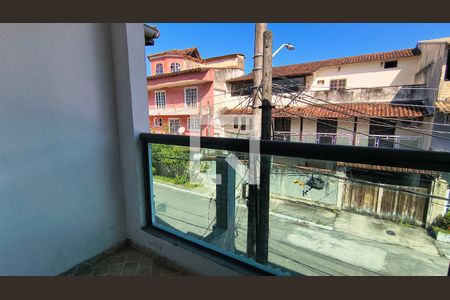 Suíte 1 de casa de condomínio para alugar com 4 quartos, 128m² em Vargem Pequena, Rio de Janeiro