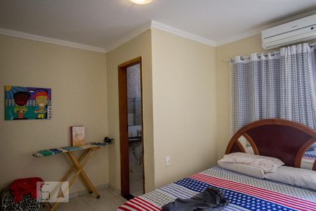 Suite 2 de apartamento à venda com 4 quartos, 128m² em Vargem Pequena, Rio de Janeiro