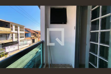 Suíte 1 de casa de condomínio para alugar com 4 quartos, 128m² em Vargem Pequena, Rio de Janeiro