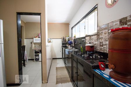 Apartamento para alugar com 128m², 4 quartos e 1 vagaCozinha