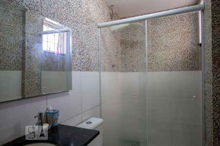 Banheiro - Suite 2 de apartamento à venda com 4 quartos, 128m² em Vargem Pequena, Rio de Janeiro