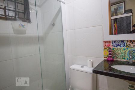 Apartamento para alugar com 128m², 4 quartos e 1 vagaBanheiro - Suite 3