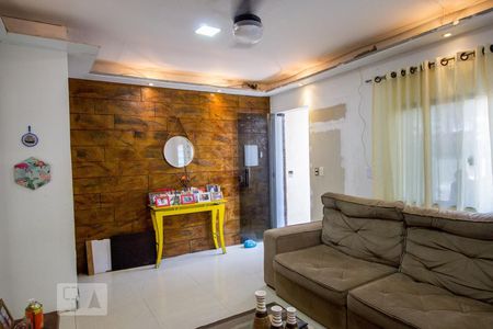Sala de apartamento à venda com 4 quartos, 128m² em Vargem Pequena, Rio de Janeiro
