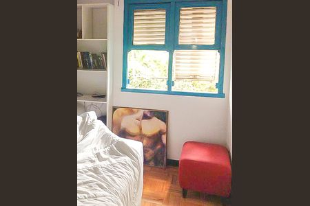 Suíte de apartamento à venda com 2 quartos, 69m² em Vila Madalena, São Paulo