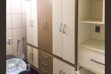 Banheiro Suíte de apartamento à venda com 2 quartos, 69m² em Vila Madalena, São Paulo
