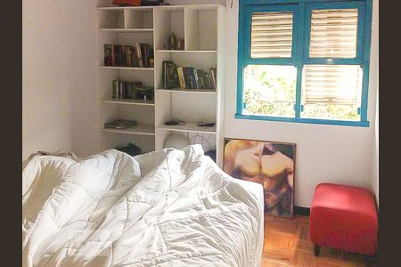 Suíte de apartamento à venda com 2 quartos, 69m² em Vila Madalena, São Paulo