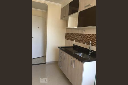 Apartamento à venda com 65m², 2 quartos e 1 vagaCozinha