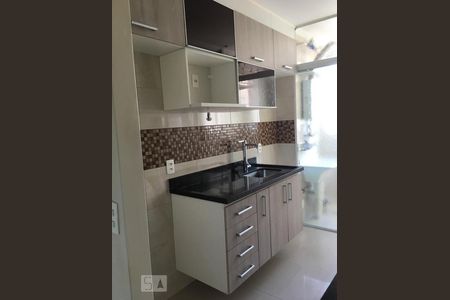 Apartamento à venda com 65m², 2 quartos e 1 vagaCozinha
