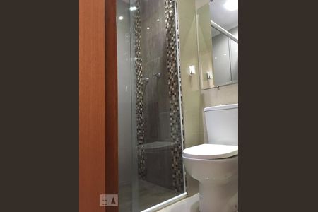 Banheiro de apartamento à venda com 2 quartos, 65m² em Jardim Íris, São Paulo