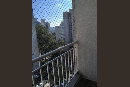 Varanda de apartamento à venda com 2 quartos, 65m² em Jardim Íris, São Paulo