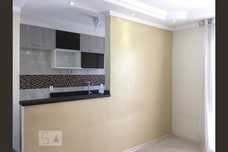 Sala de apartamento à venda com 2 quartos, 65m² em Jardim Íris, São Paulo