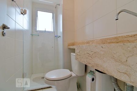 Apartamento para alugar com 43m², 2 quartos e 1 vagaBanheiro