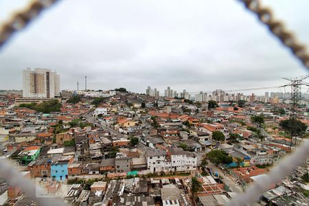 Apartamento para alugar com 43m², 2 quartos e 1 vagaVista do Quarto 1