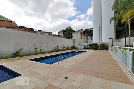Apartamento para alugar com 43m², 2 quartos e 1 vagaÁrea comum - Piscina