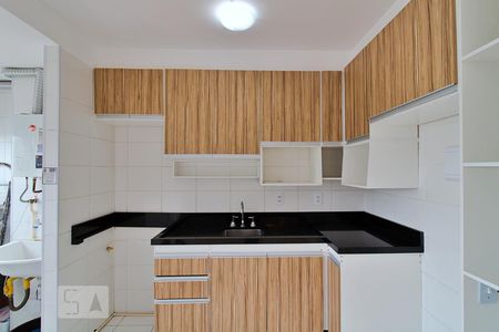 Apartamento para alugar com 43m², 2 quartos e 1 vagaCozinha