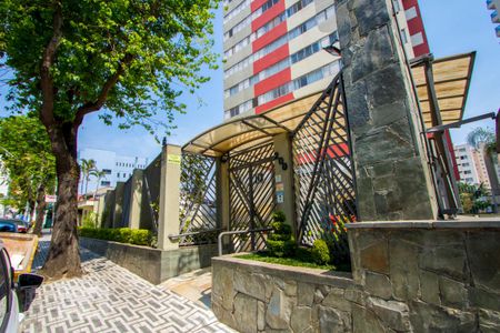 Fachada de apartamento para alugar com 3 quartos, 92m² em Centro, Santo André