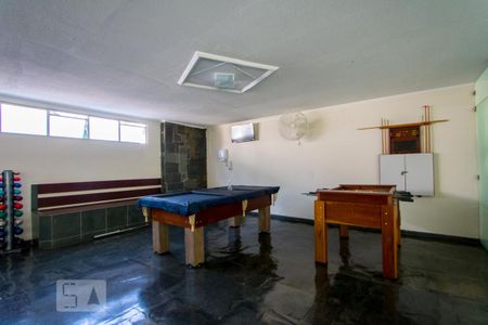Apartamento para alugar com 92m², 3 quartos e 1 vaga Apartamento para alugar com 92m², 3 quartos e 1 vagaÁrea comum - Salão de jogos
