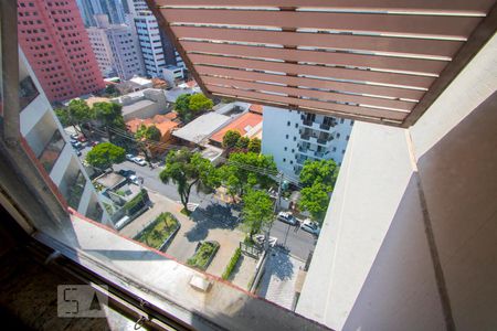 Vista do quarto 1 de apartamento para alugar com 3 quartos, 92m² em Centro, Santo André