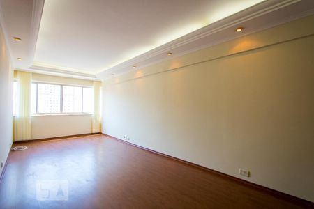 Sala de apartamento para alugar com 3 quartos, 92m² em Centro, Santo André