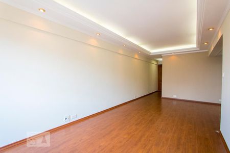 Sala de apartamento para alugar com 3 quartos, 92m² em Centro, Santo André